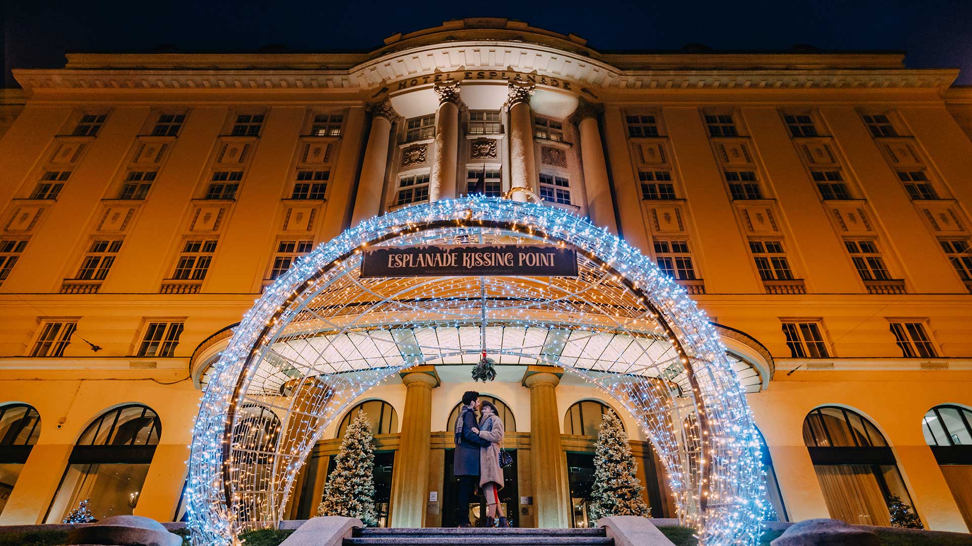 Hotel esplanade zagreb