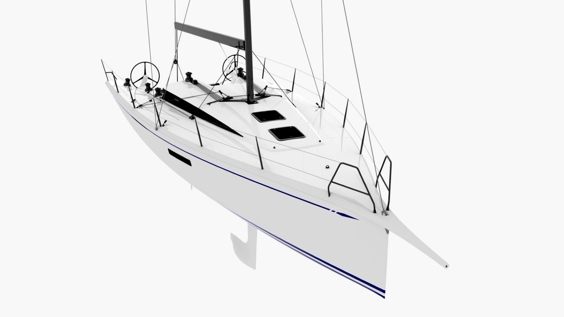 clubswan43 exterior