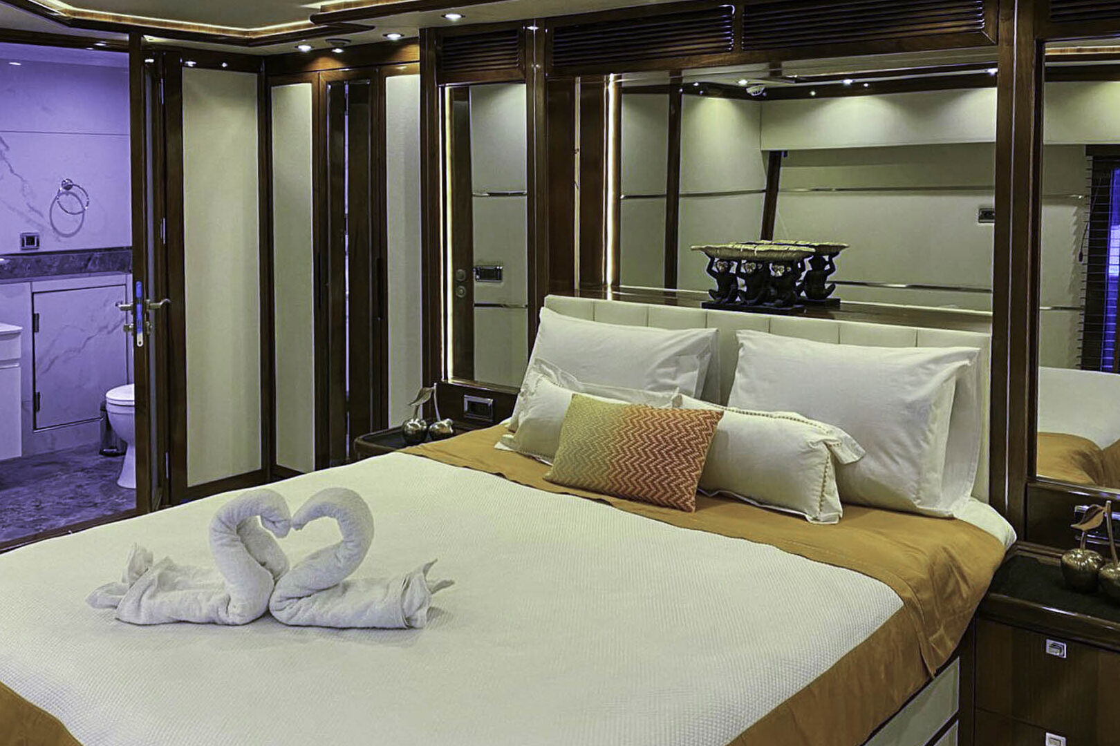 Apna VIP cabin