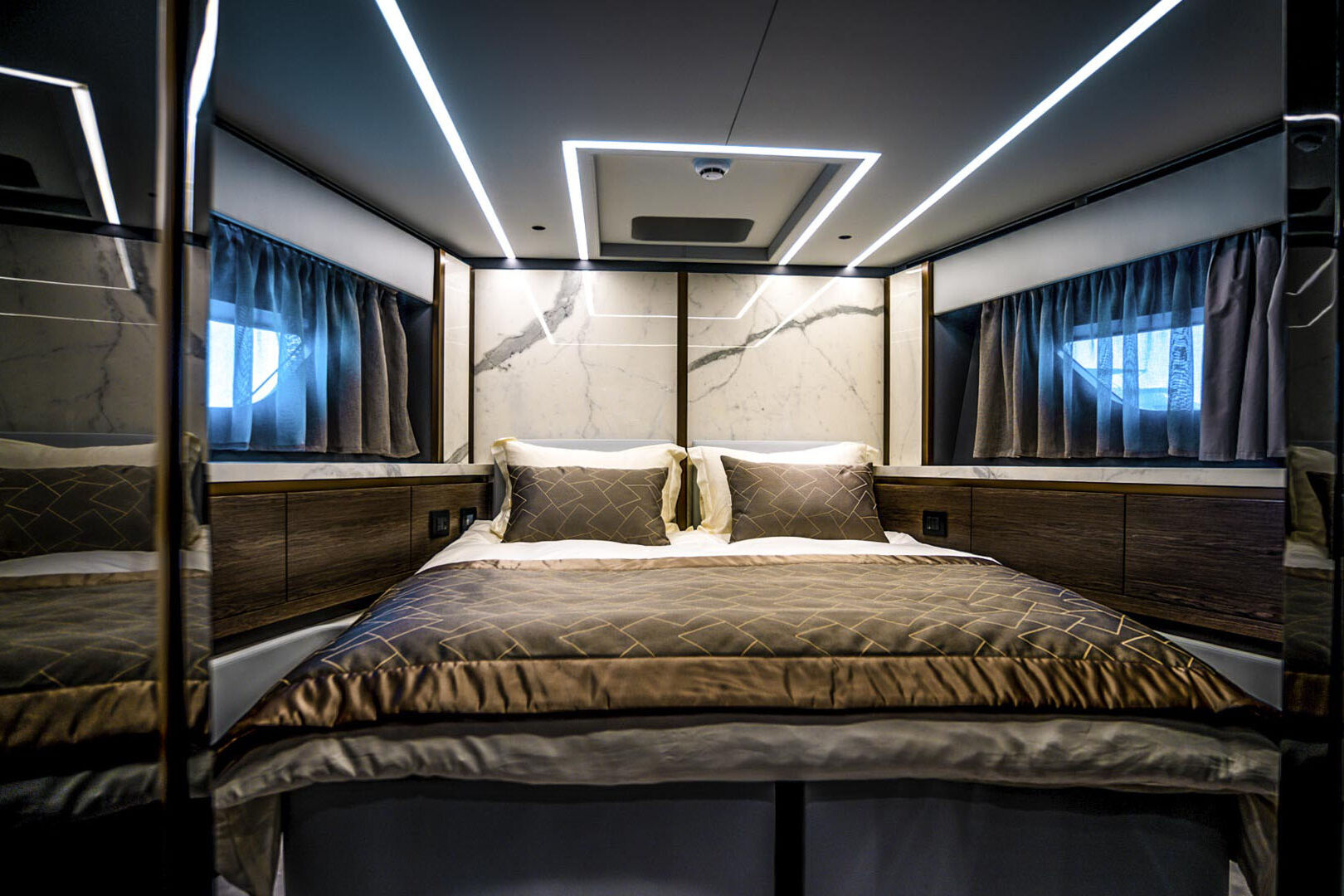 Niko VIP cabin