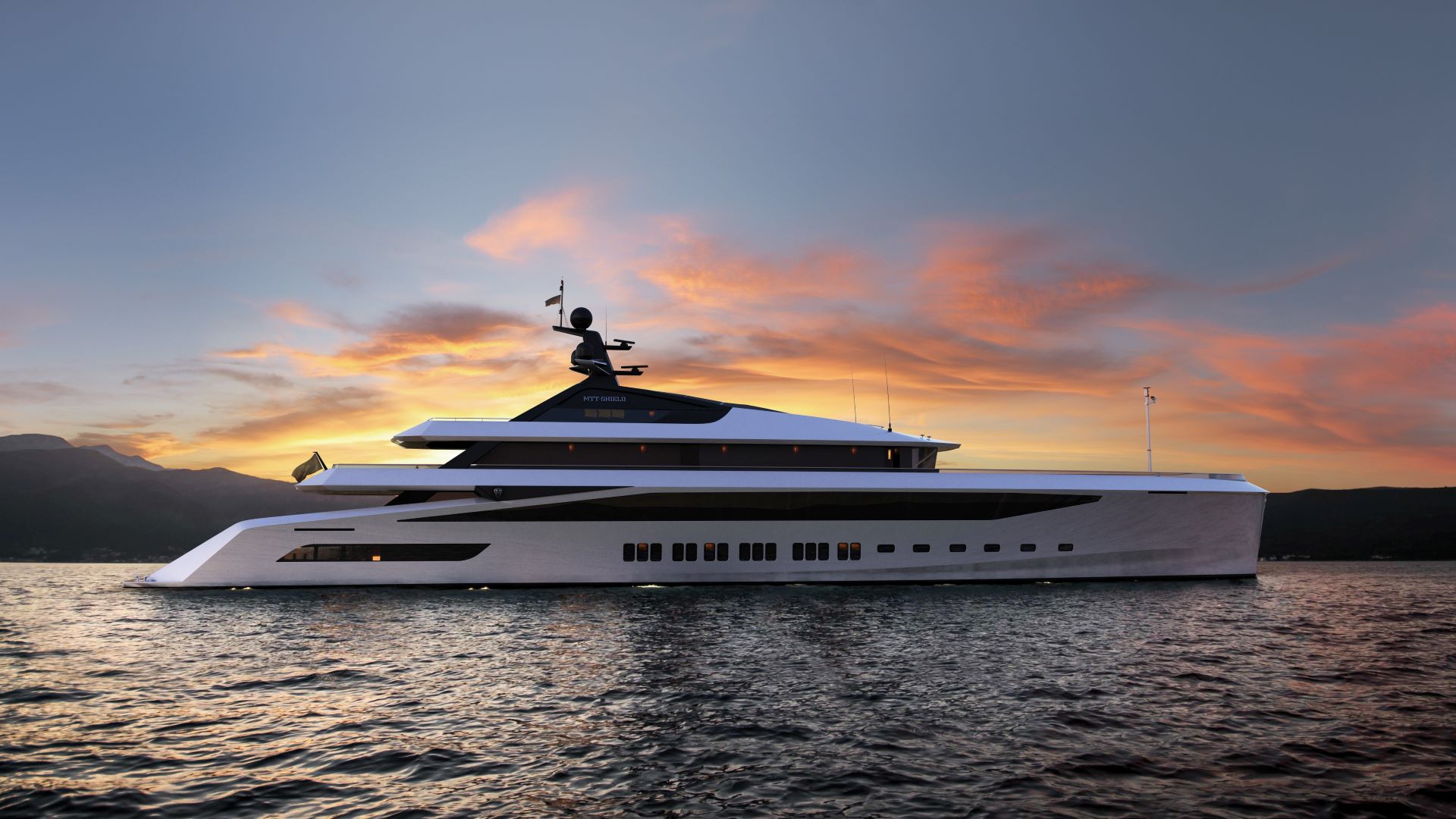 biggest san lorenzo yacht