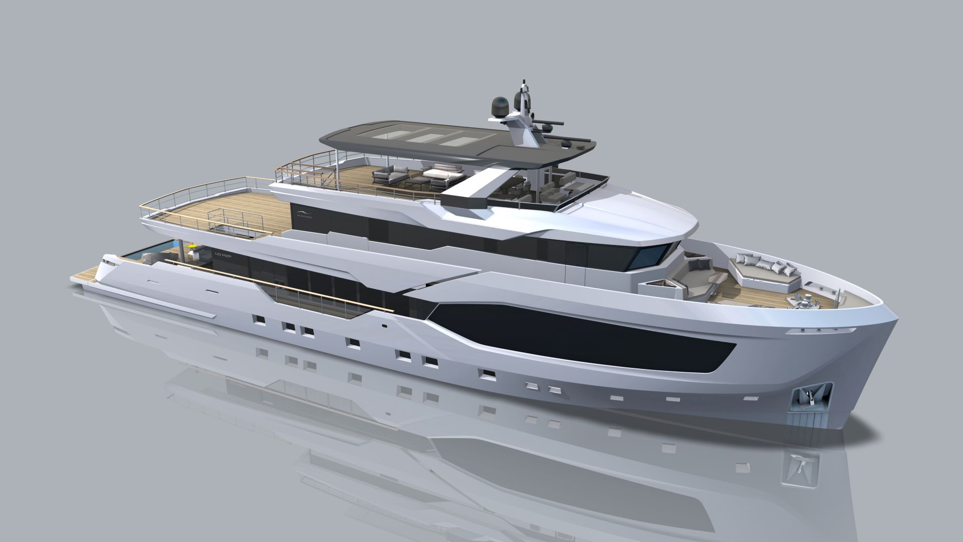 san lorenzo yacht 110