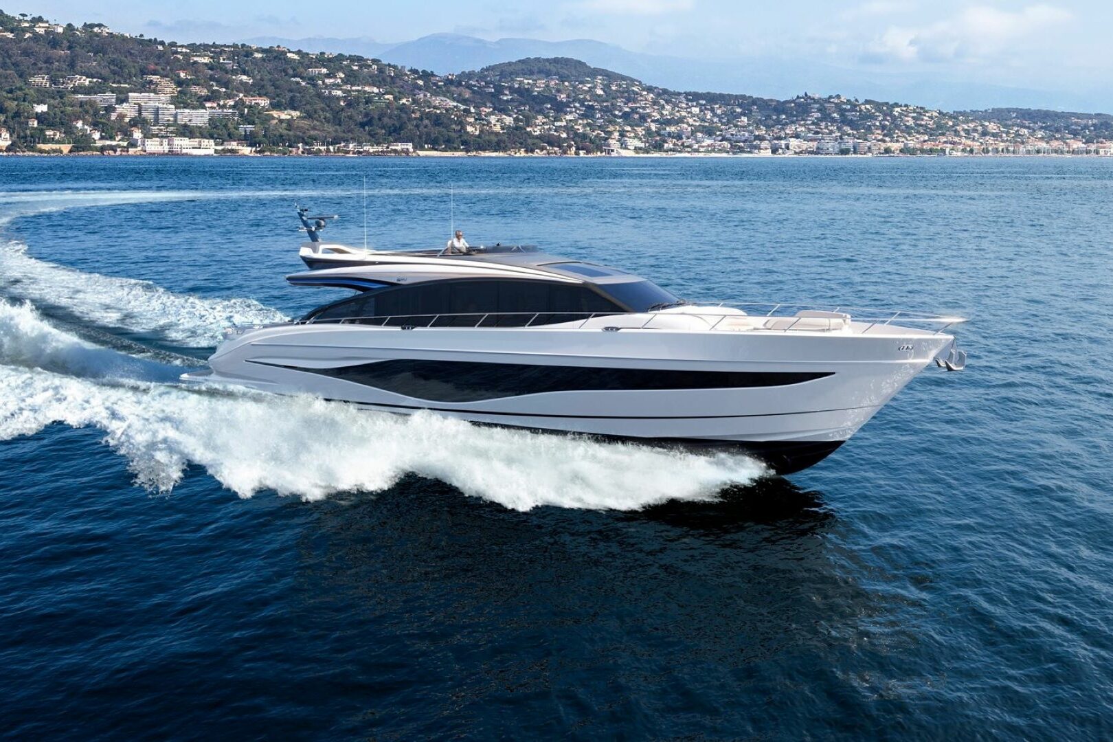 Princess S80 motor yacht