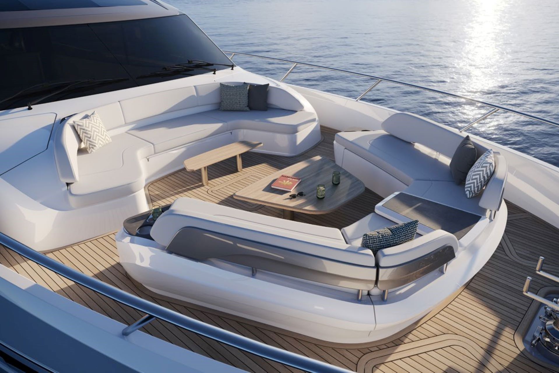 princess s80 yacht