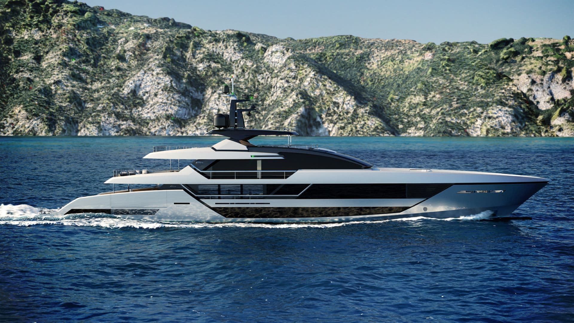 Riva 54 Metri superyacht