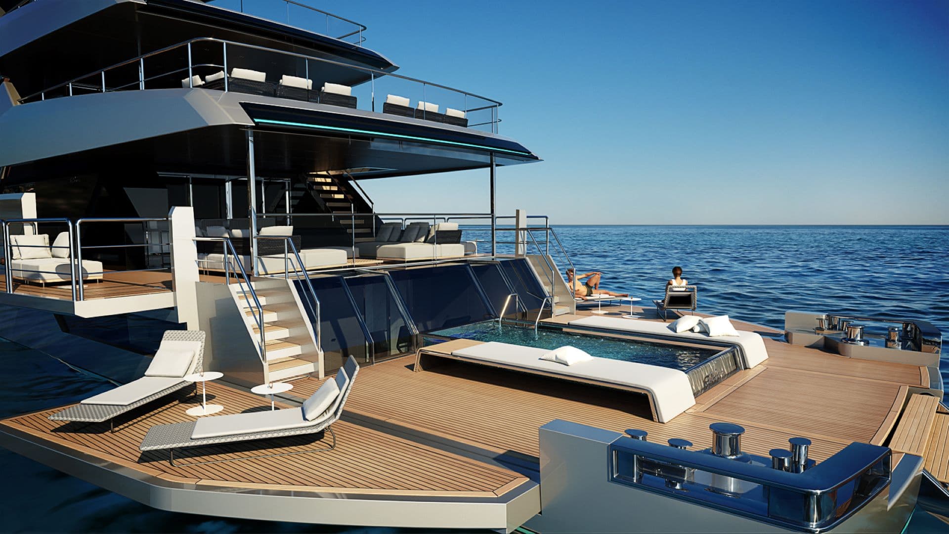 54 meter yacht