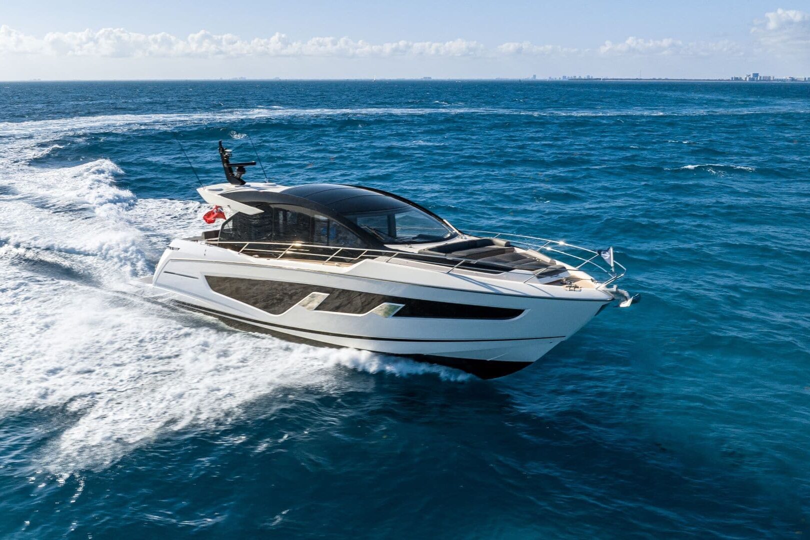 Sunseeker Predator 65 motor yacht