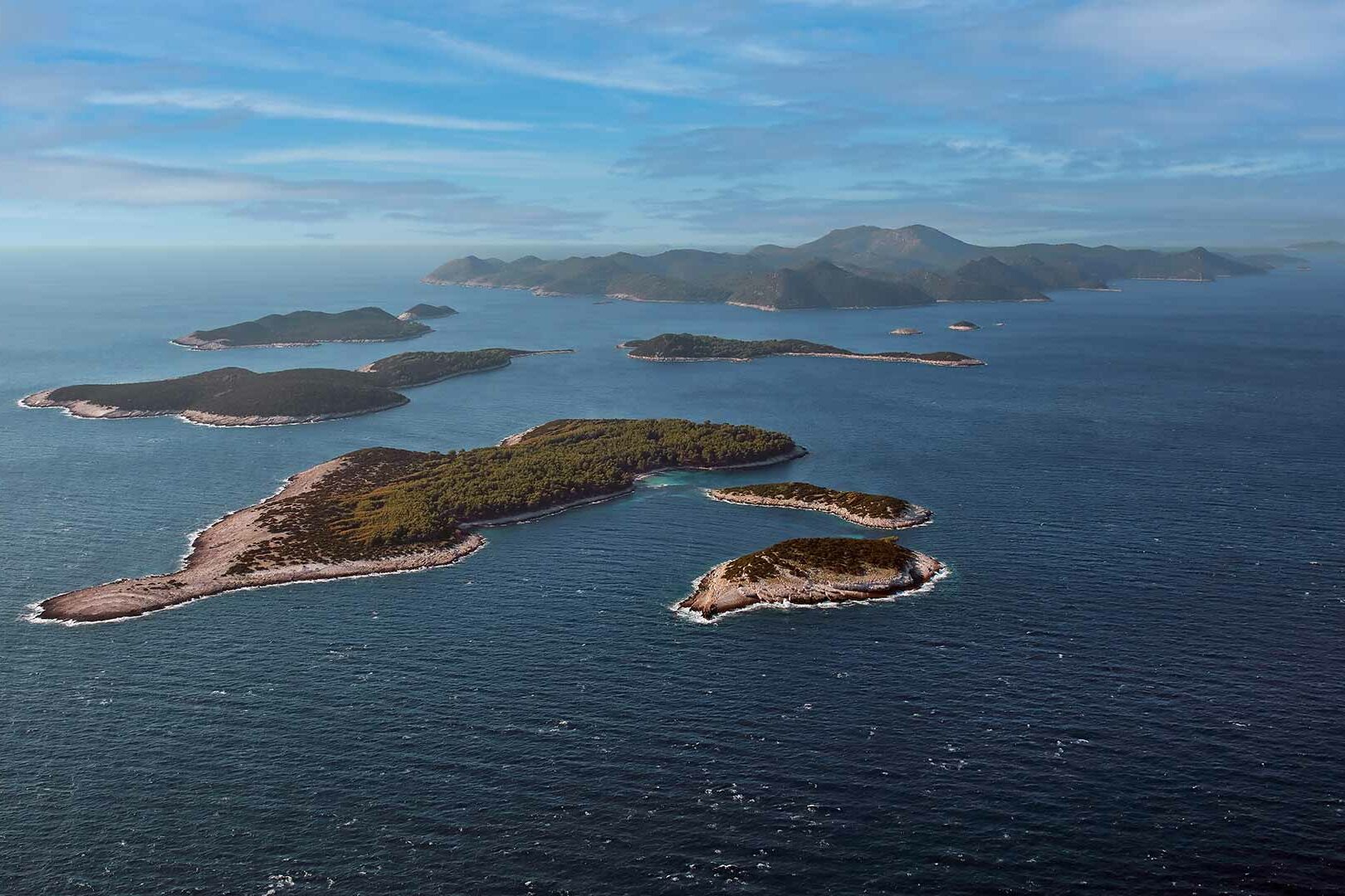 nature park lastovo