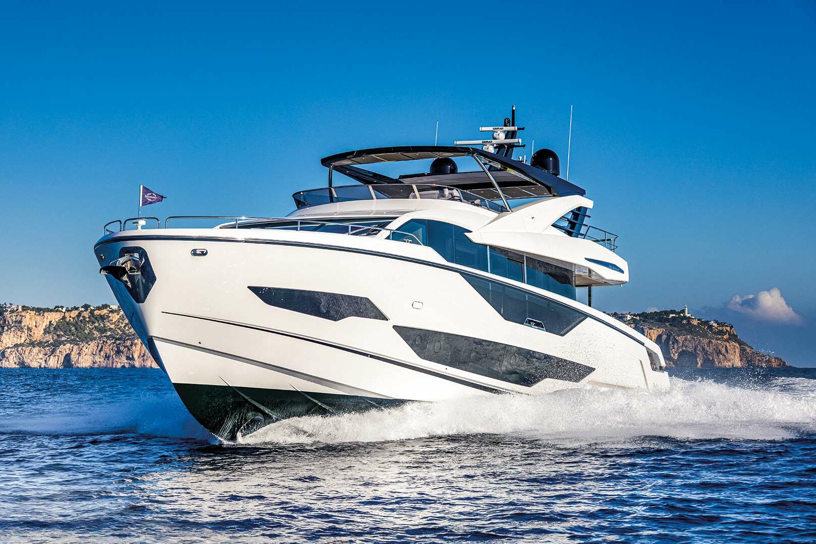 sunseeker 90 ocean