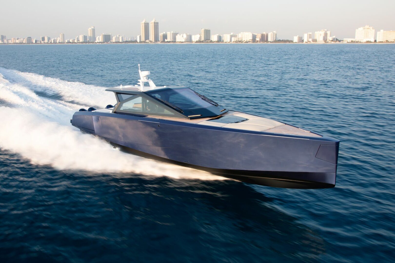 wallypower58X cruising