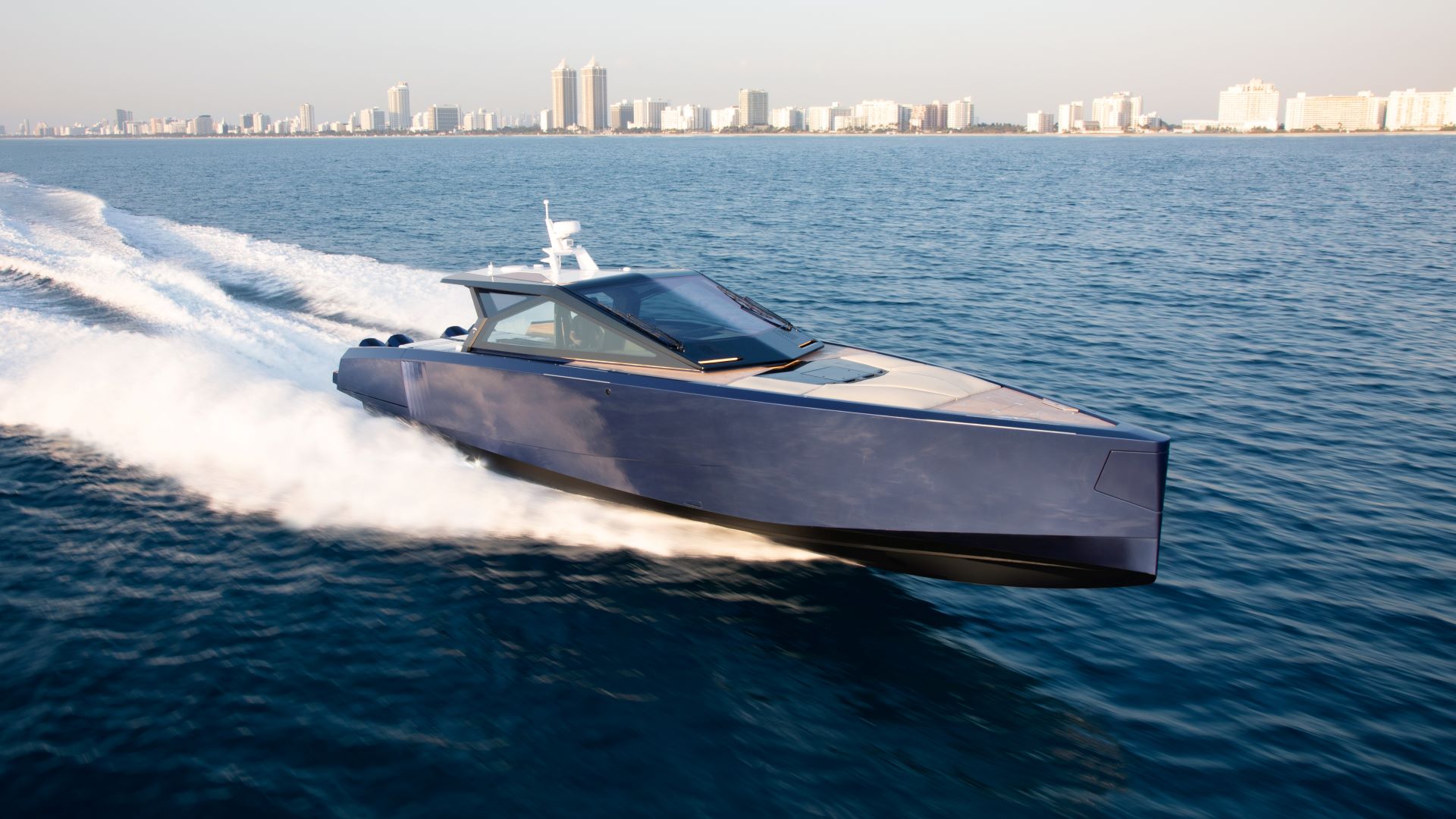 wallypower58X cruising