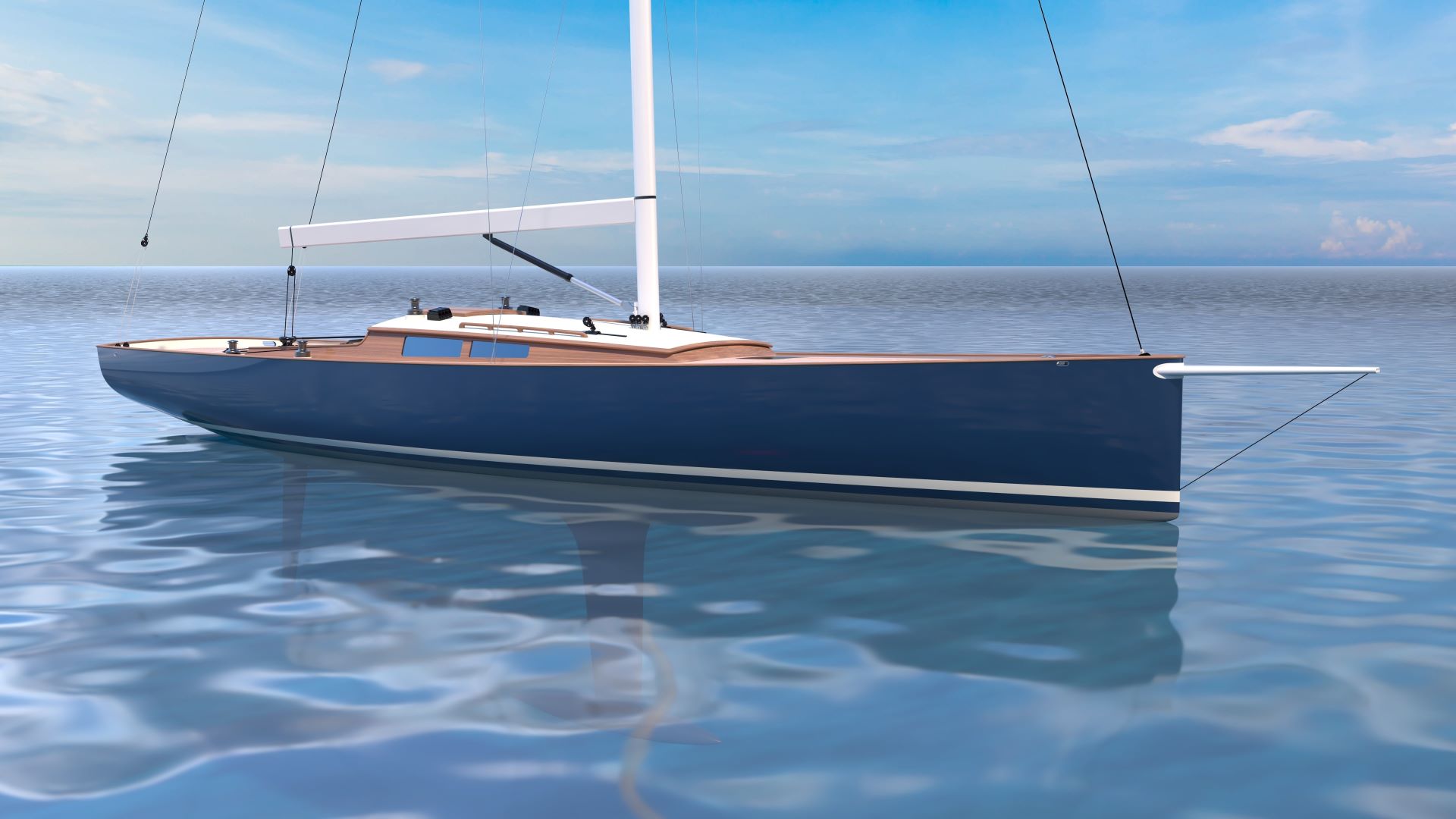 yacht xc 47