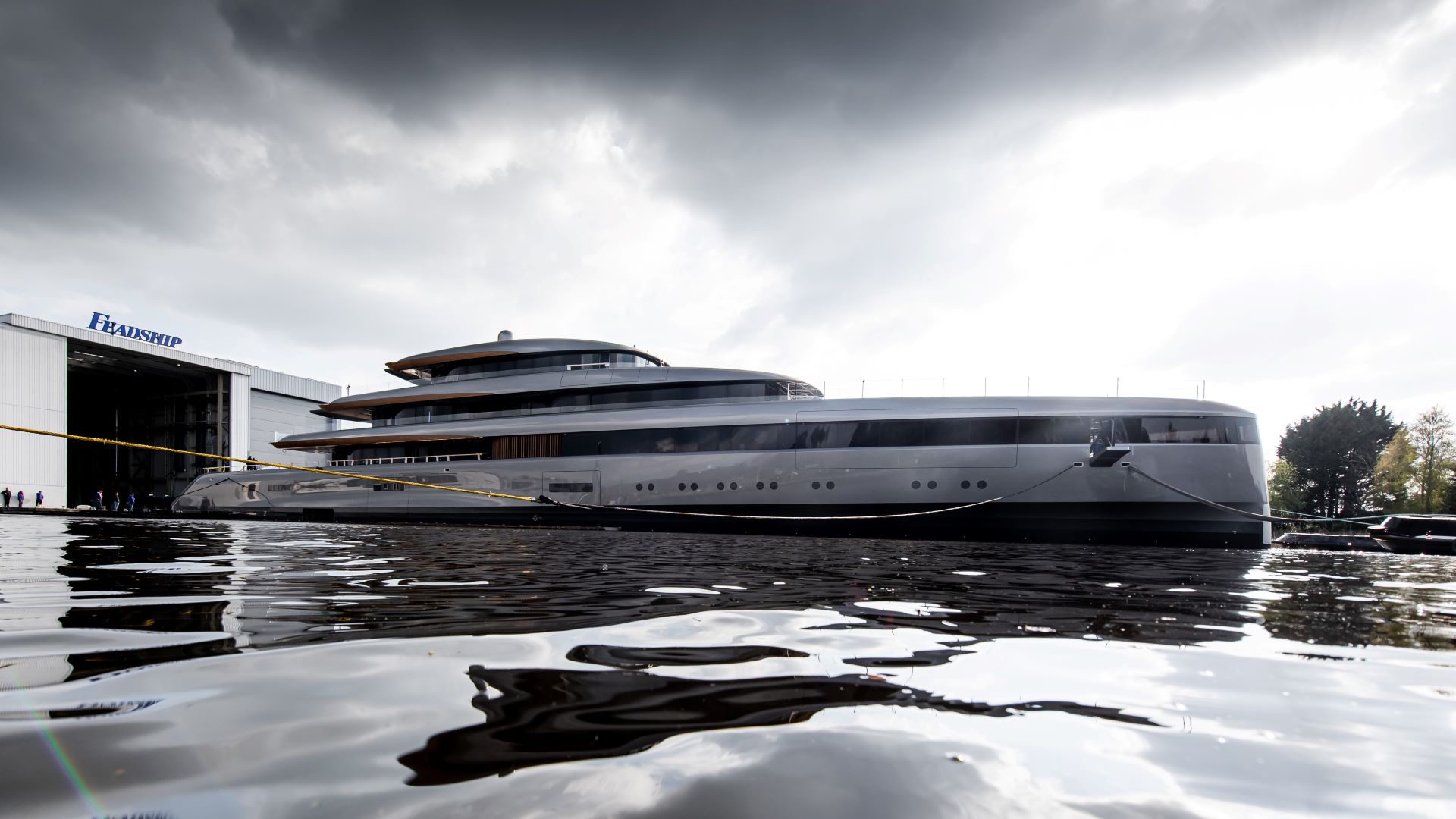Feadship 710