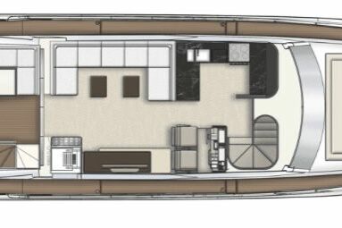 Mudita layout upper deck