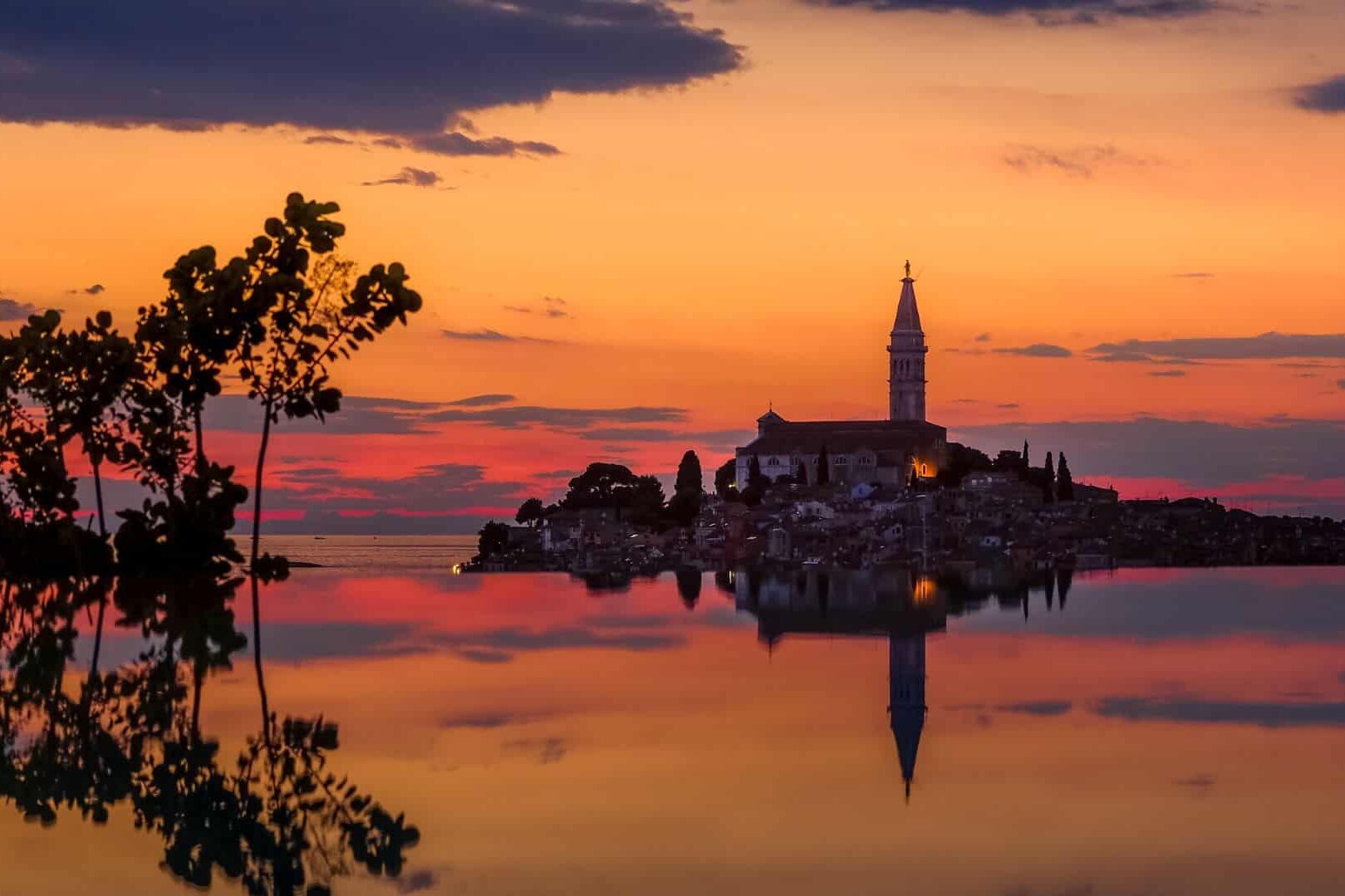 Rovinj, Istria, Croatia