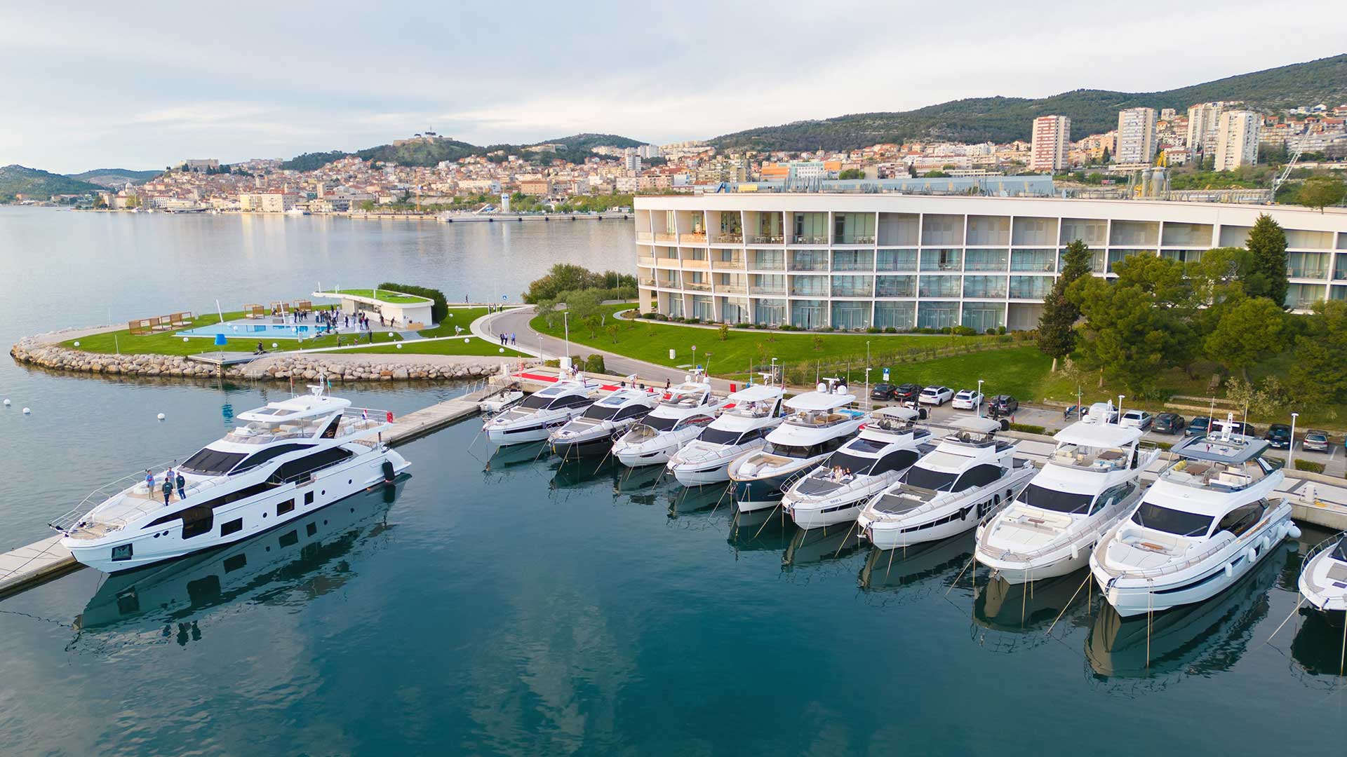 splendid yachting croatia