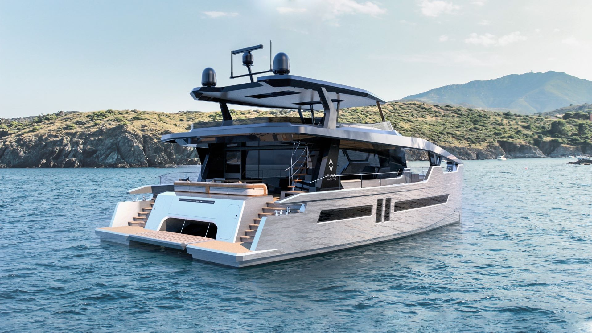 ALVA Ocean Eco 60