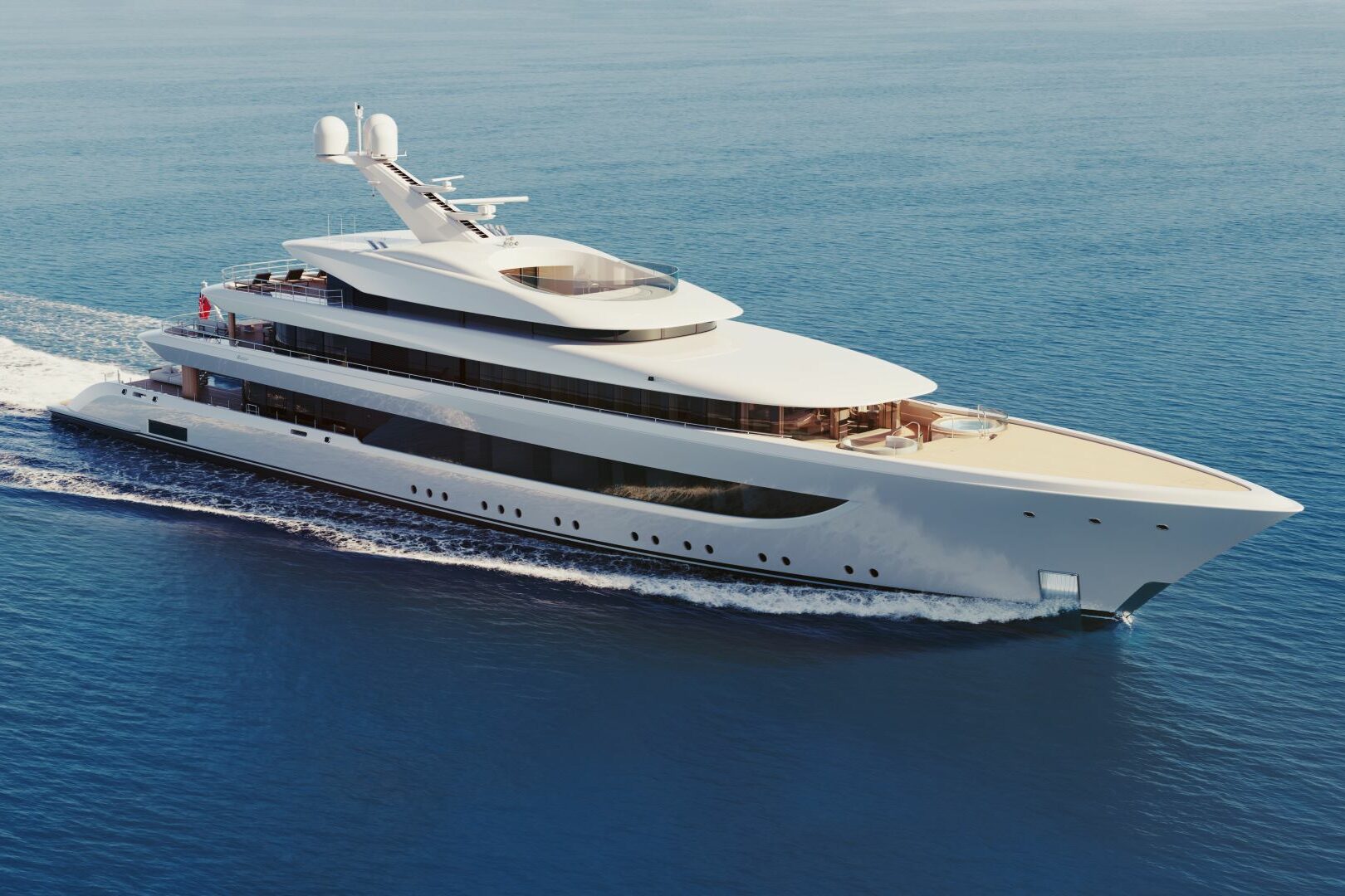 Feadship Sakura superyacht