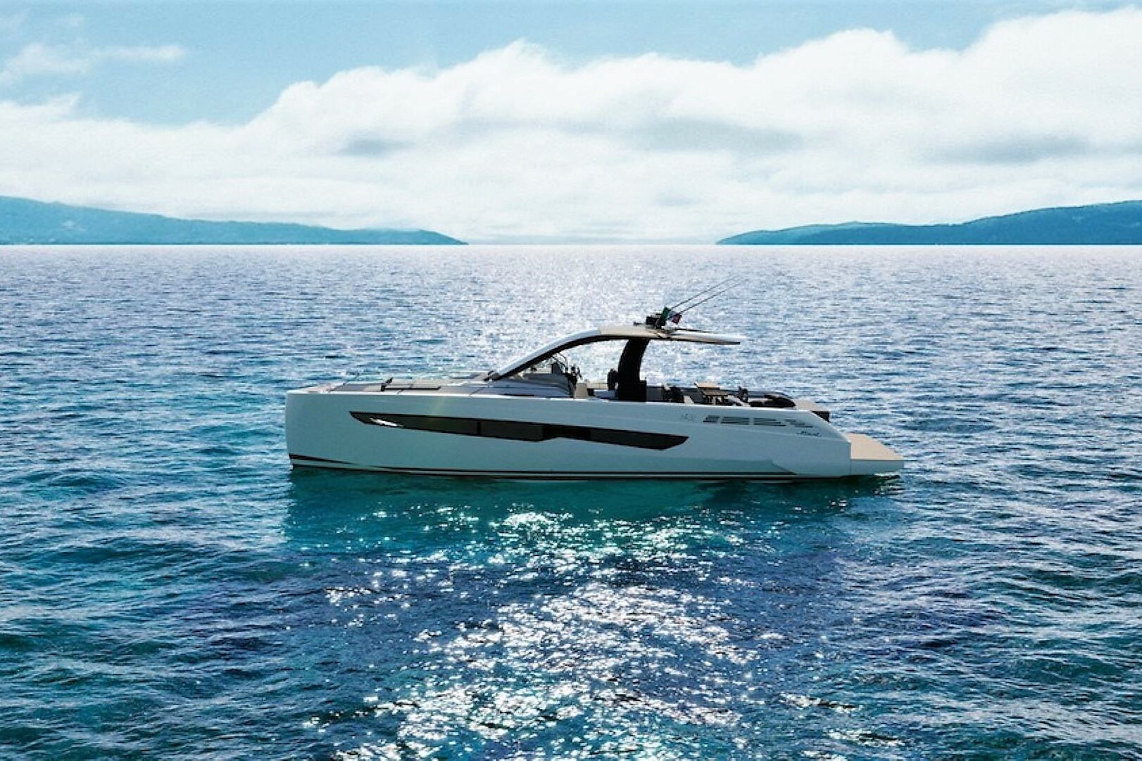 Fiart Seawalker 43 Panorama