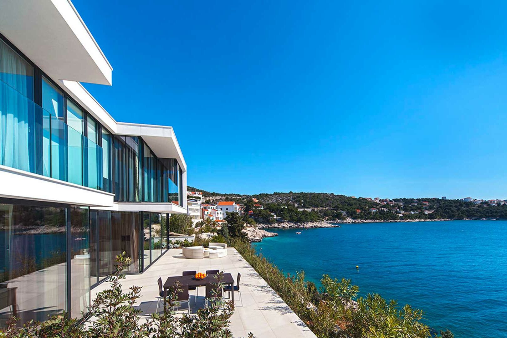 Luxury real estate, Croatia