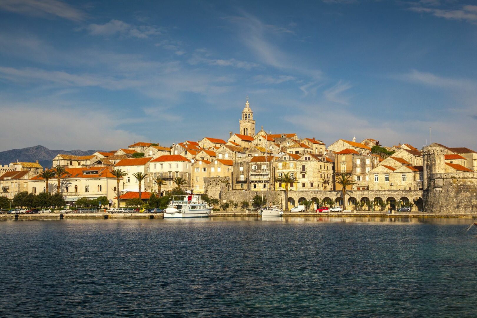 Korčula Old town, Croatia