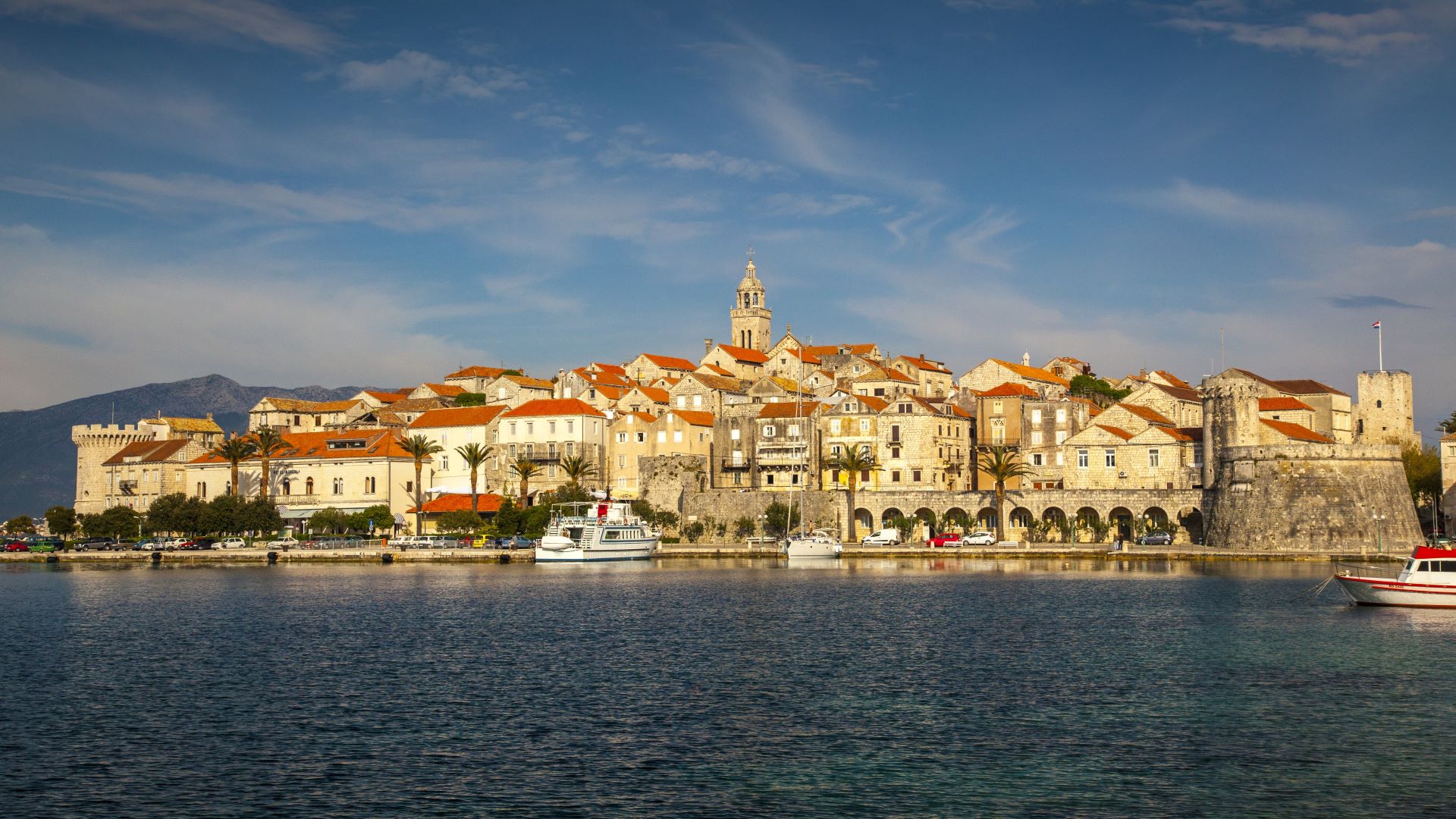 Korčula Old town, Croatia