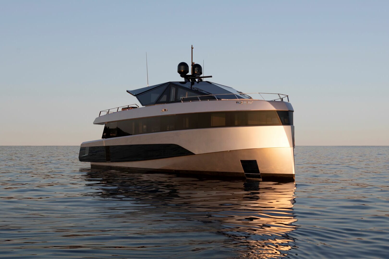 compact superyacht wallywhy200