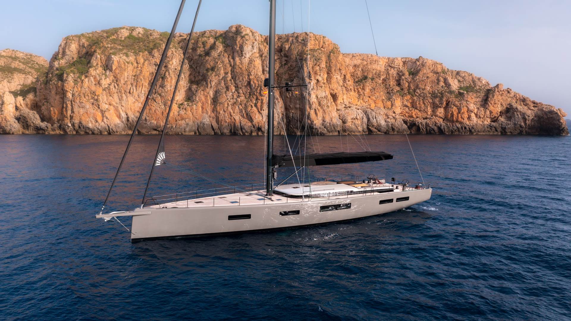 YYachts Y9 sailing yacht