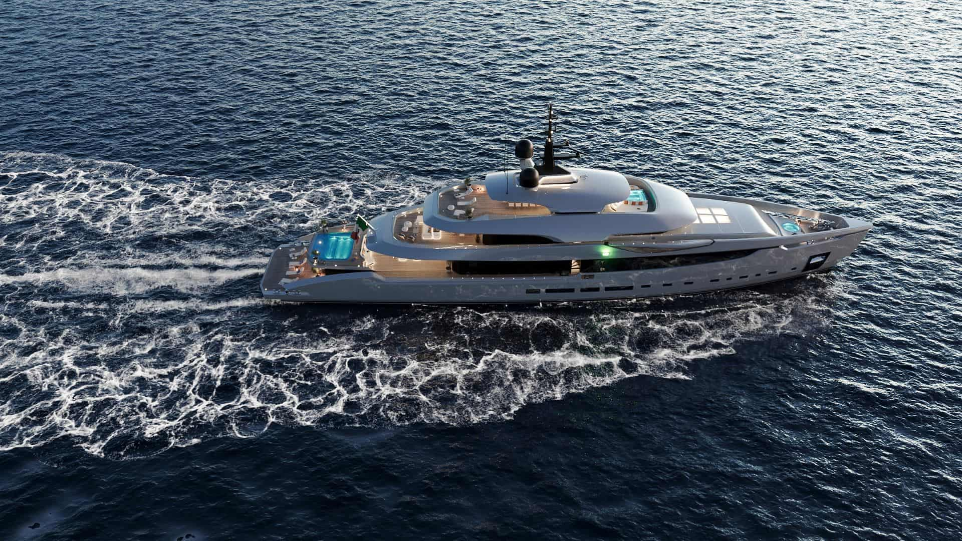 atlantique 65 yacht