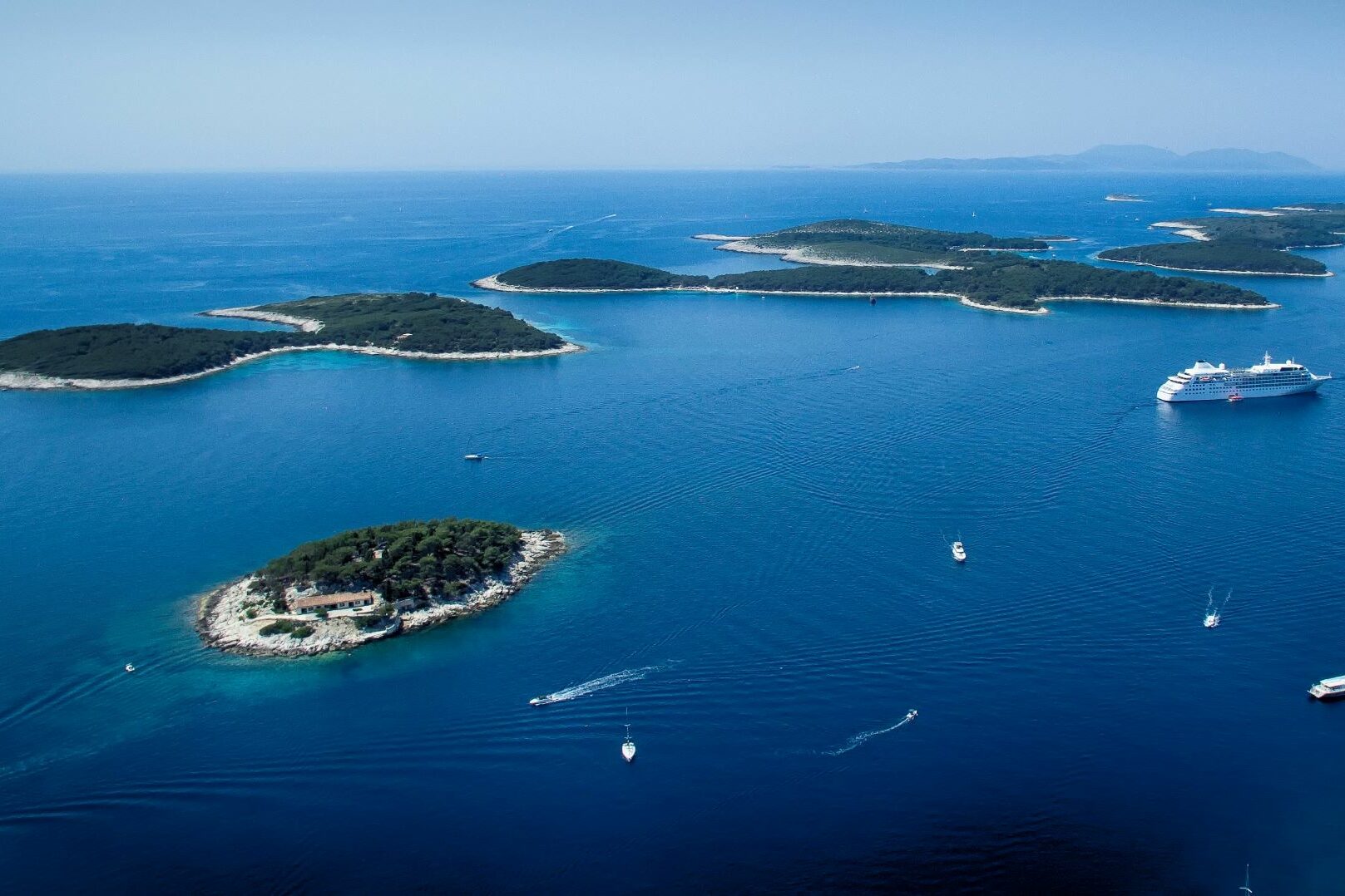 pakleni islands, hvar