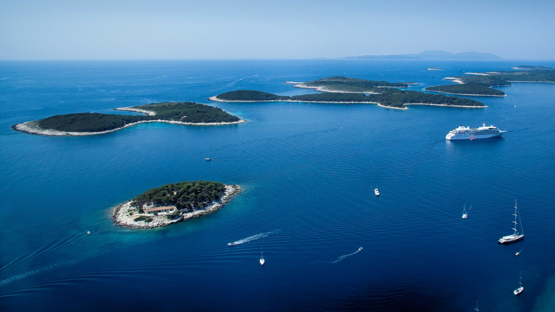 pakleni islands, hvar