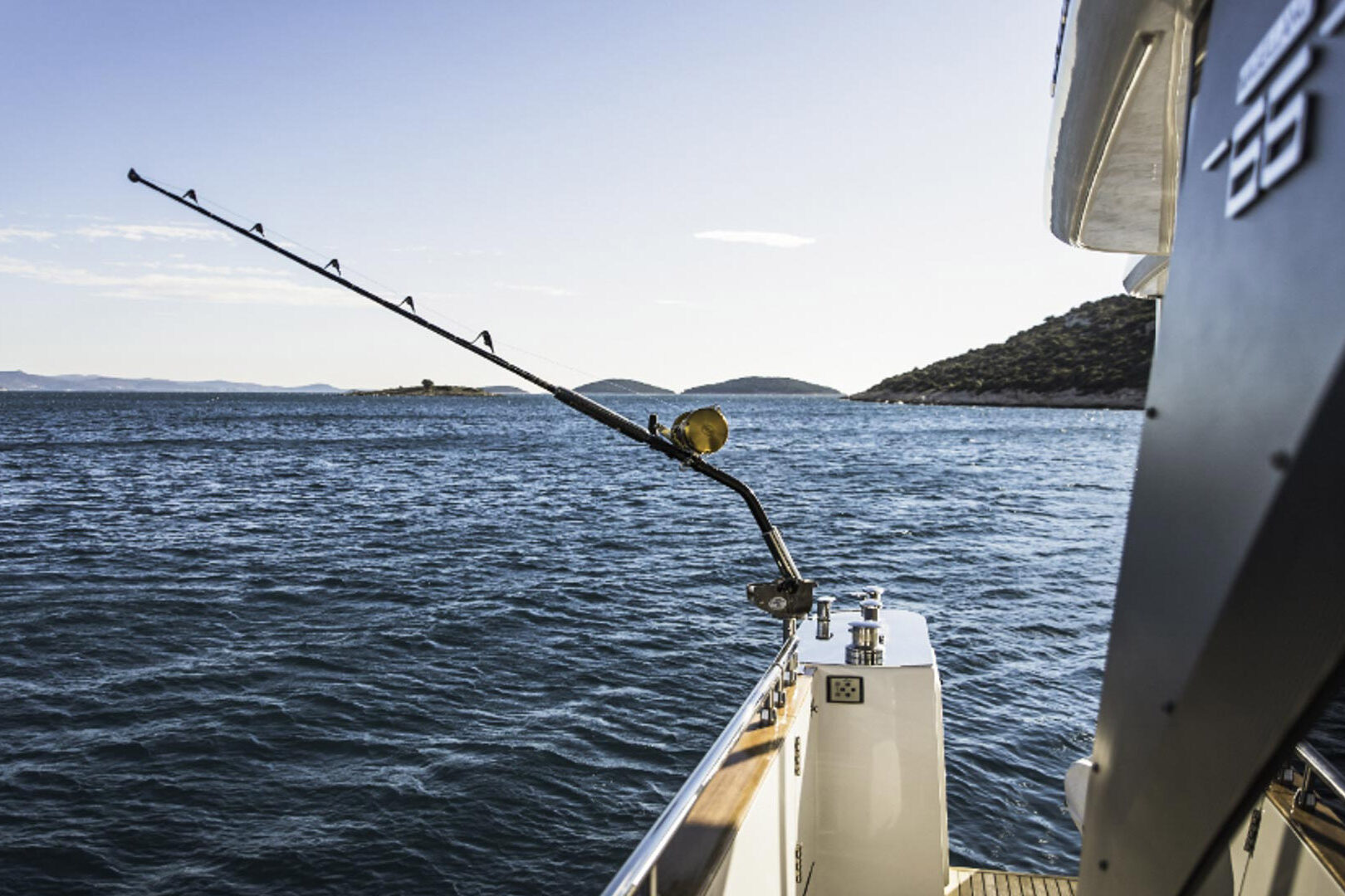 Bollinger Big Game Fishing