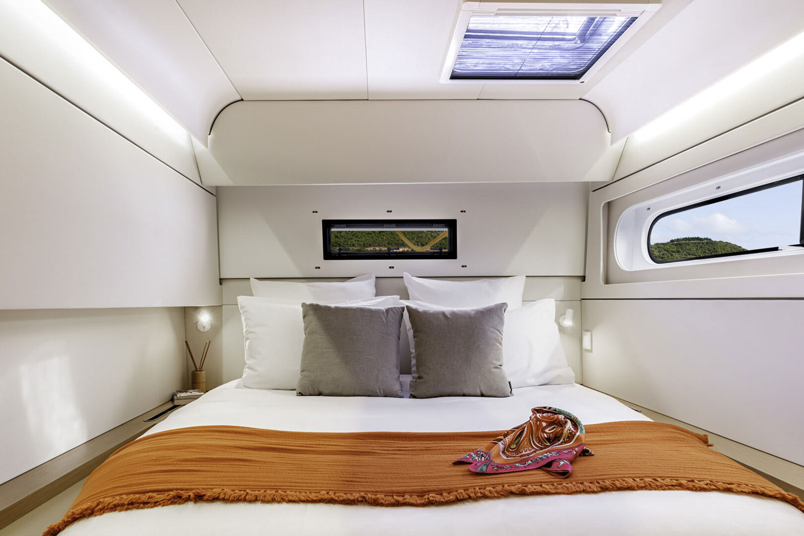 Excess 15 double bed
