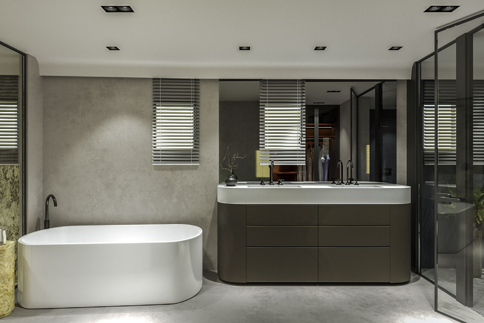 Anetta bathroom