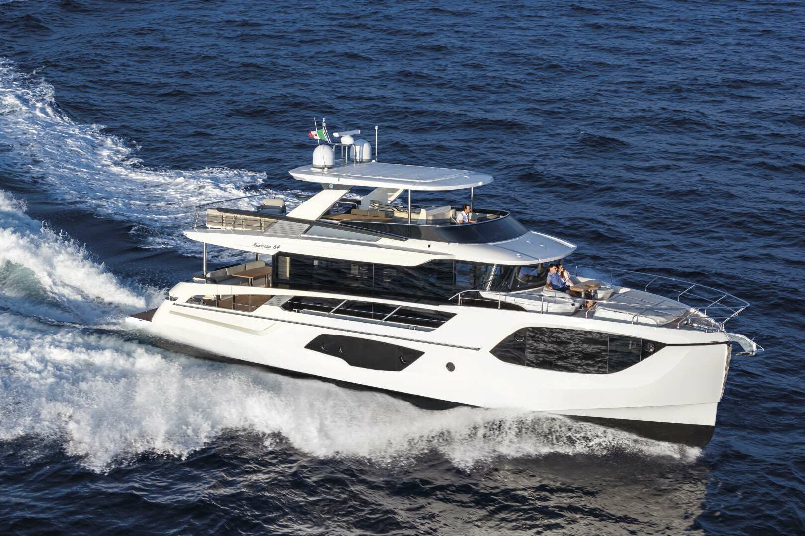 Absolute Navetta 64 review