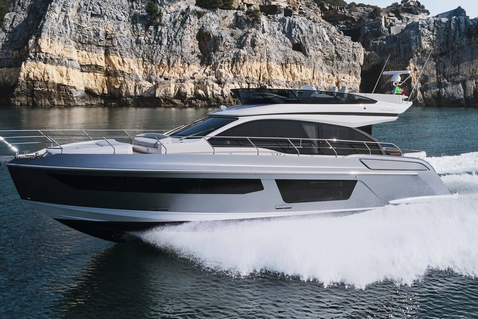 Azimut 53 Flybridge