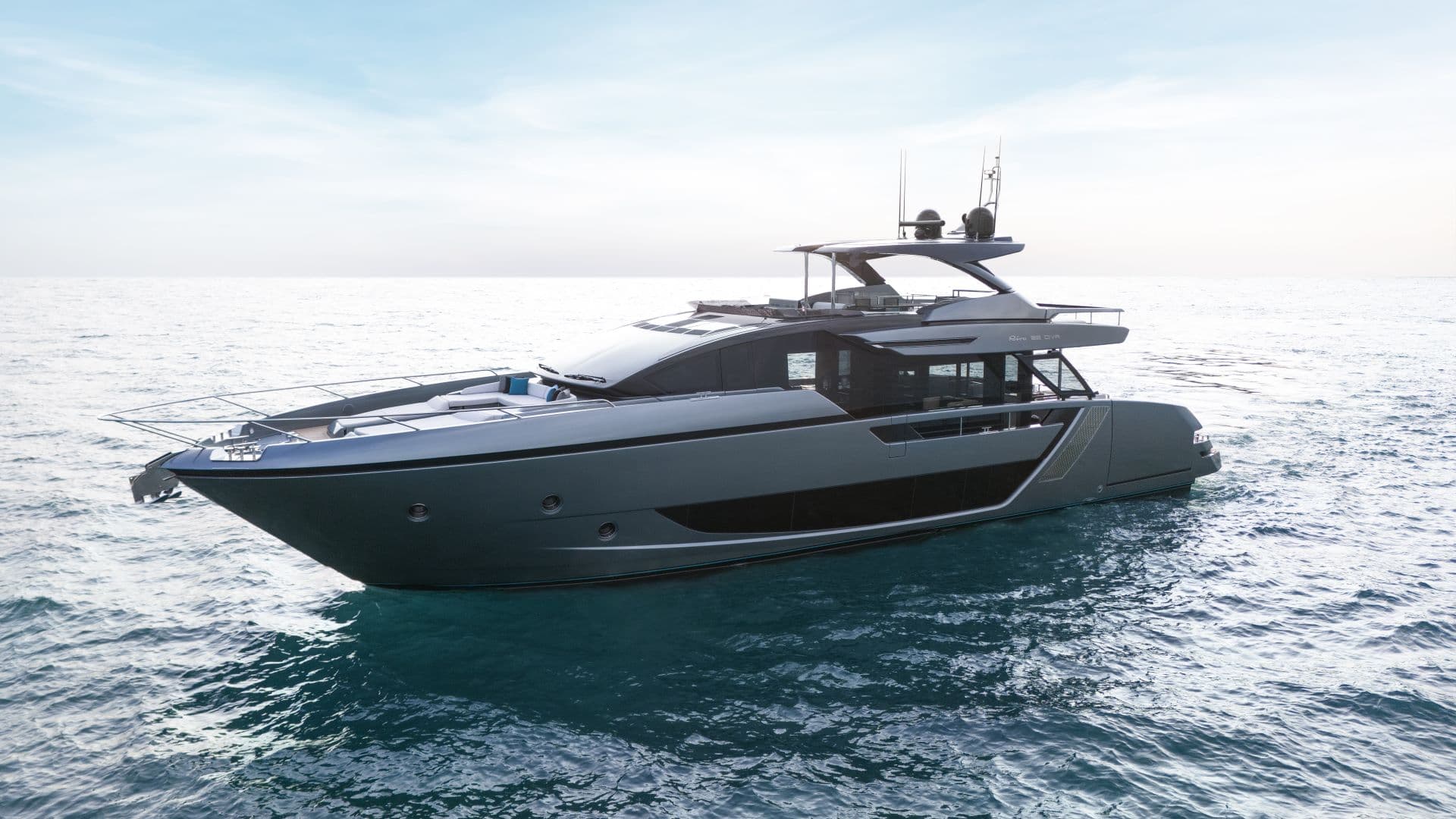 Yacht Riva 82 Diva