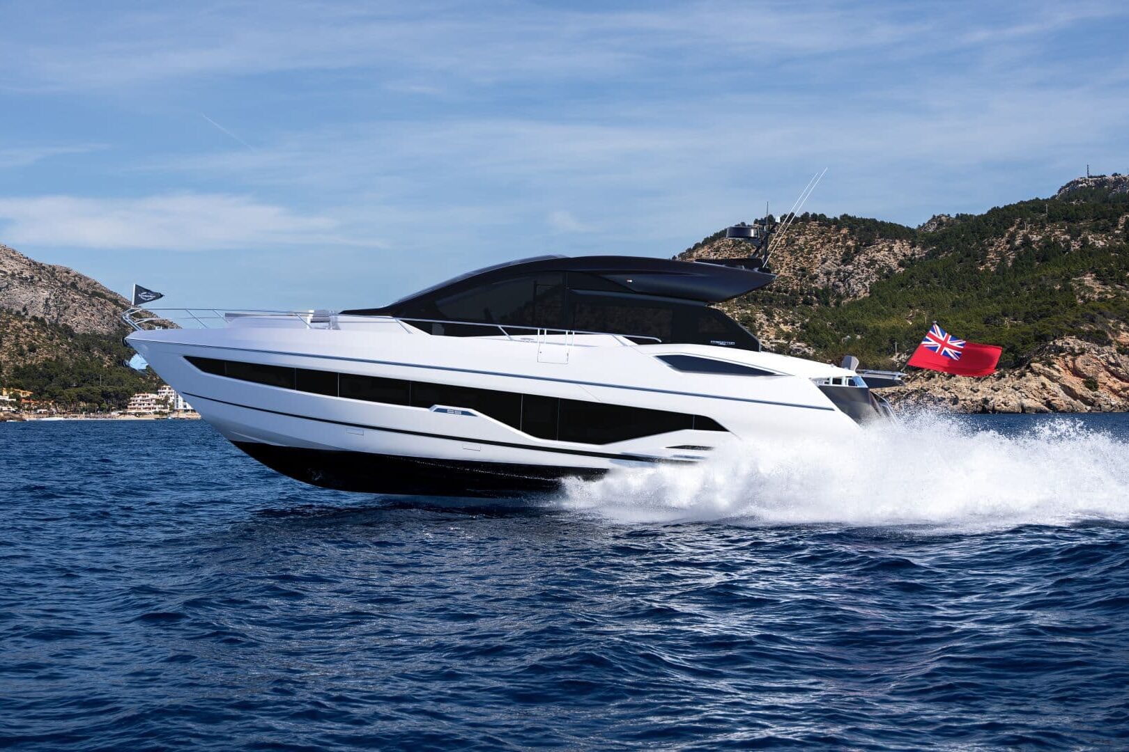 Sunseeker predator 55