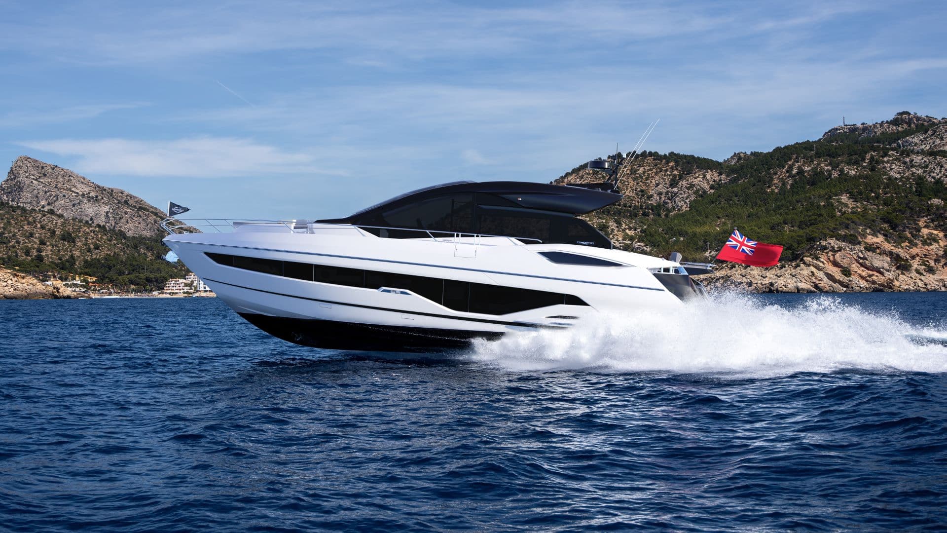 Sunseeker predator 55