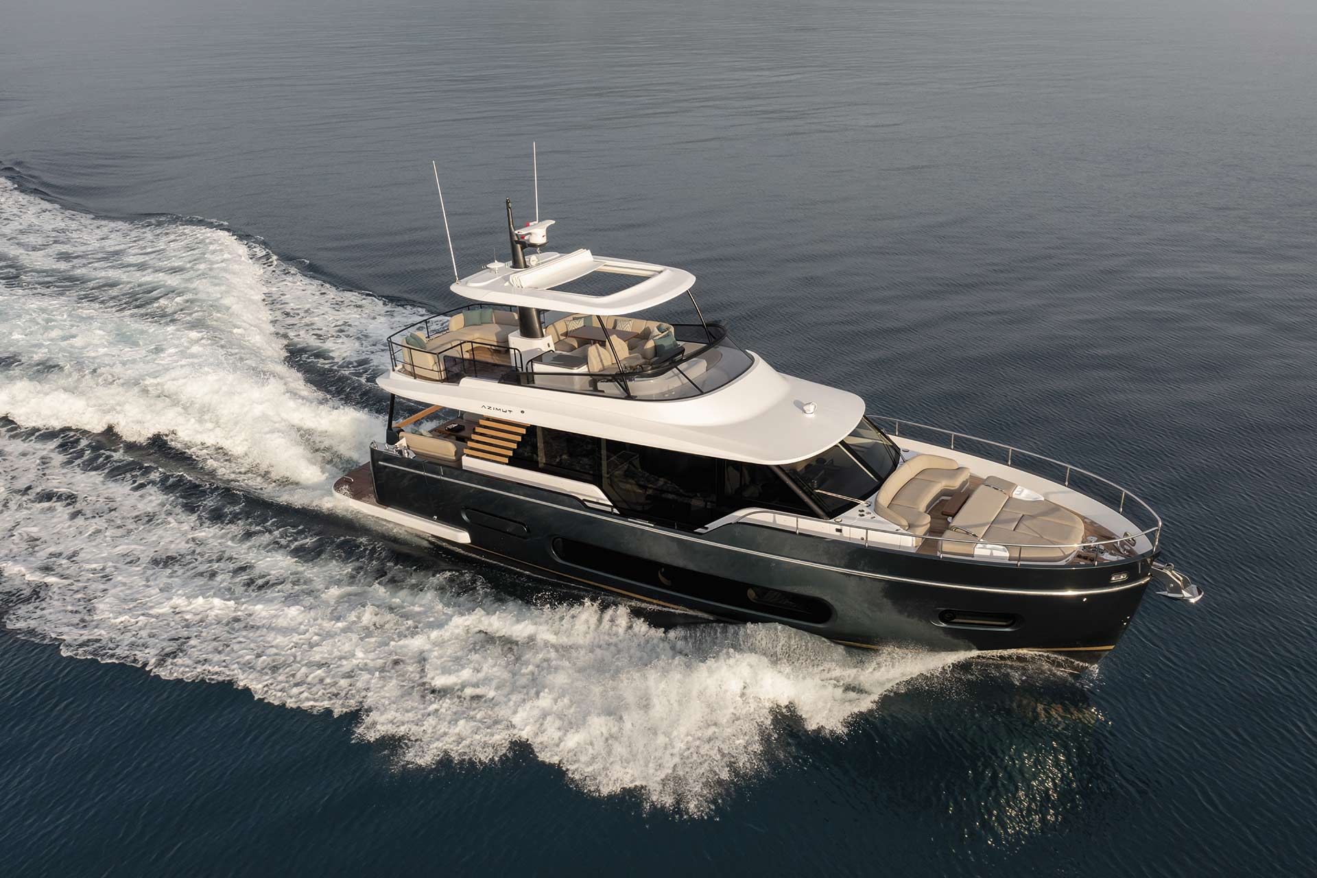 Magellano 60 cruising