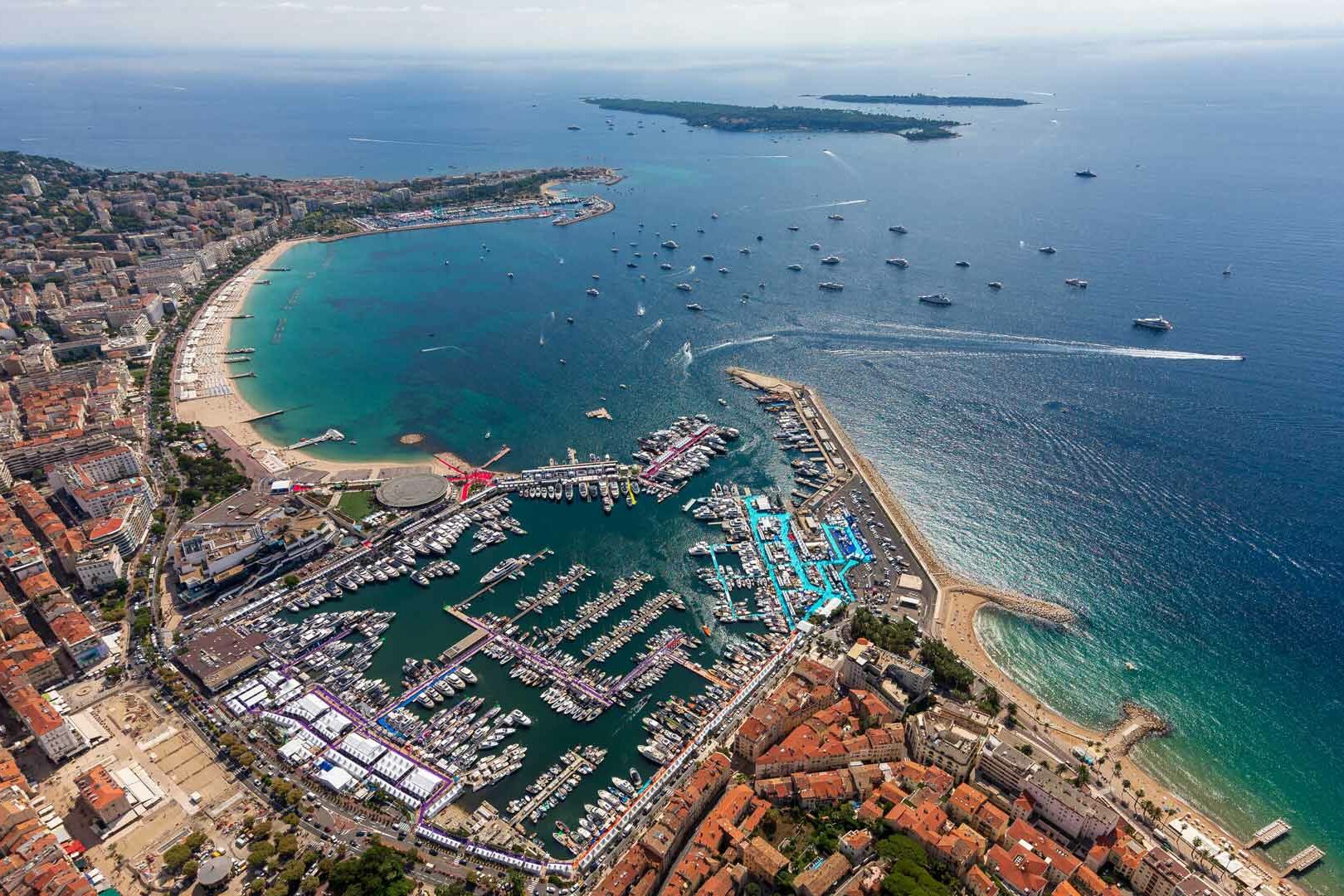 Cannes Yachting Festival 2023