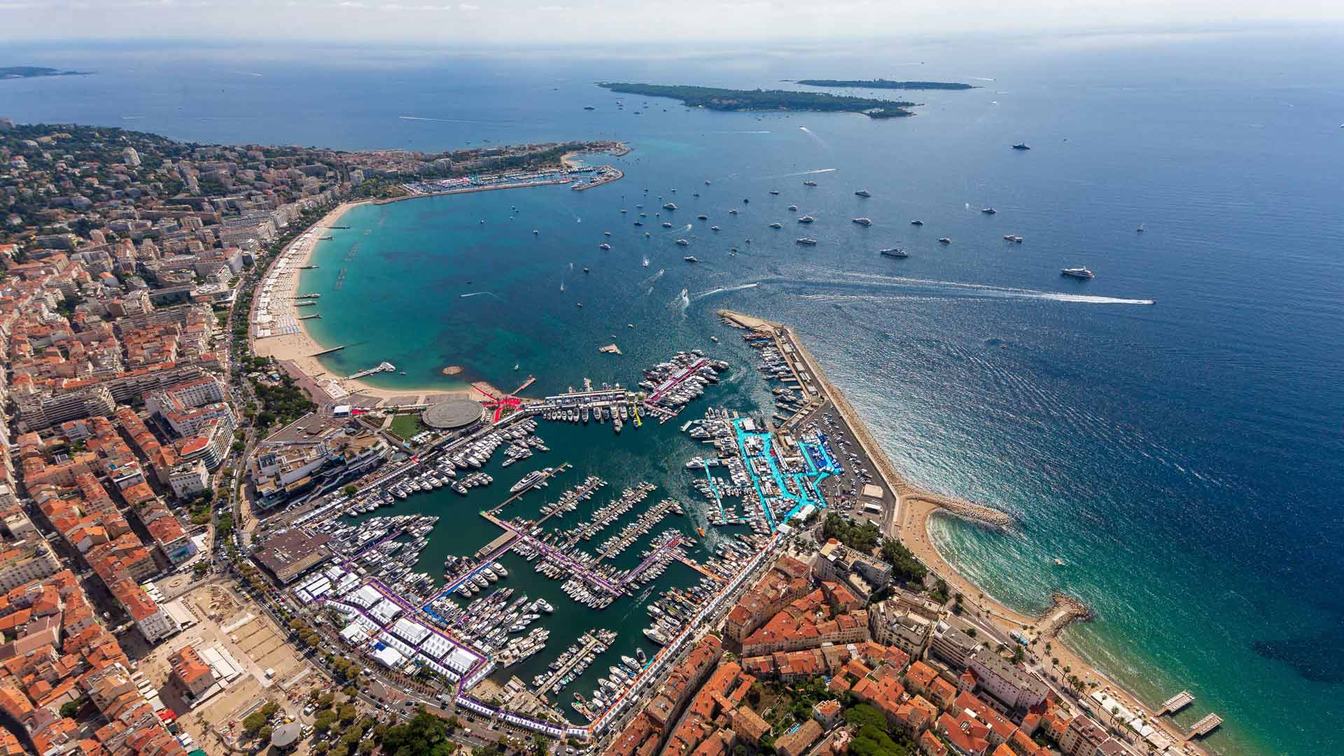 Cannes Yachting Festival 2023