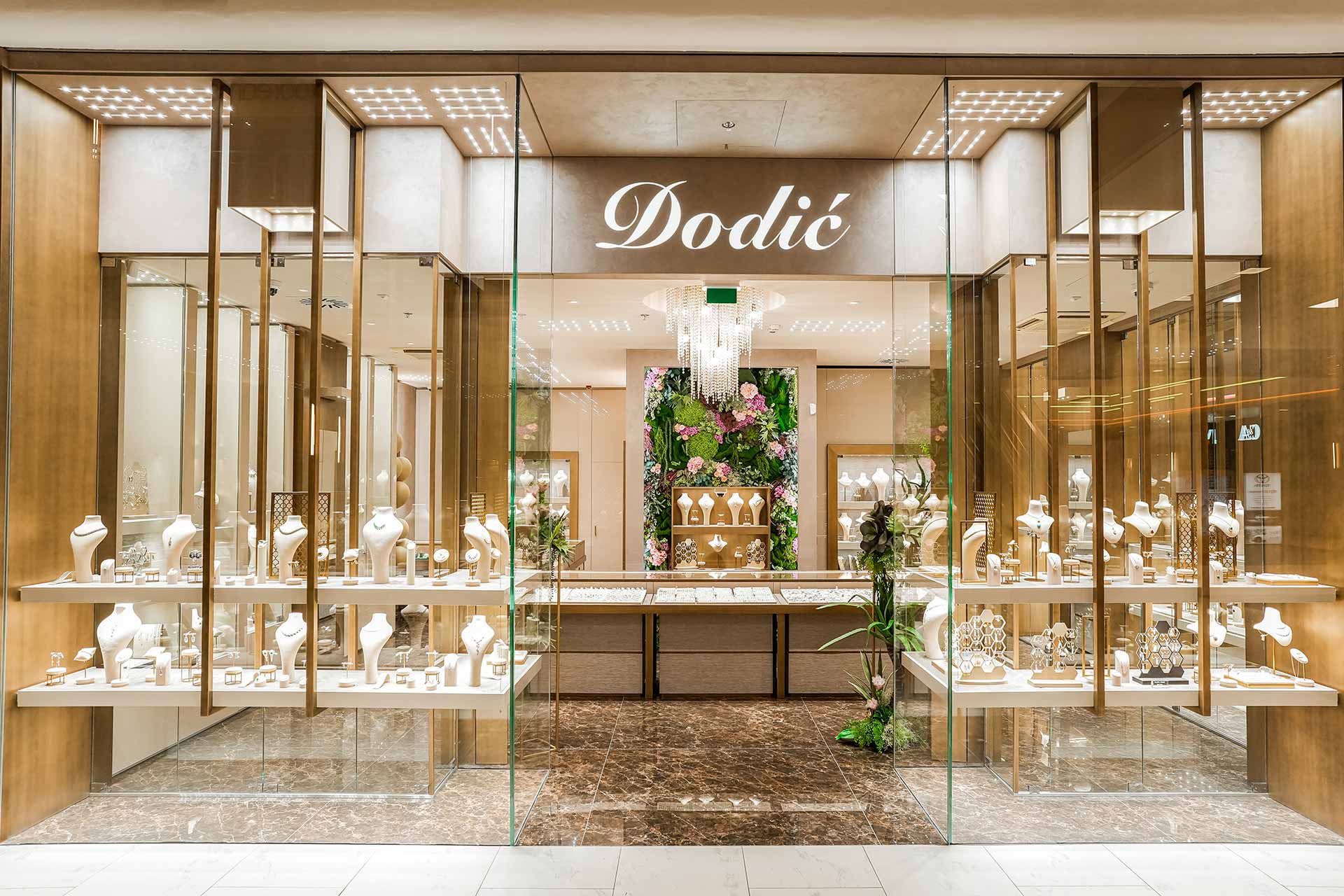 dodic jewellery store, Zagreb