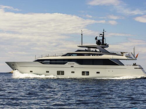 Luxury yachting Noor II main