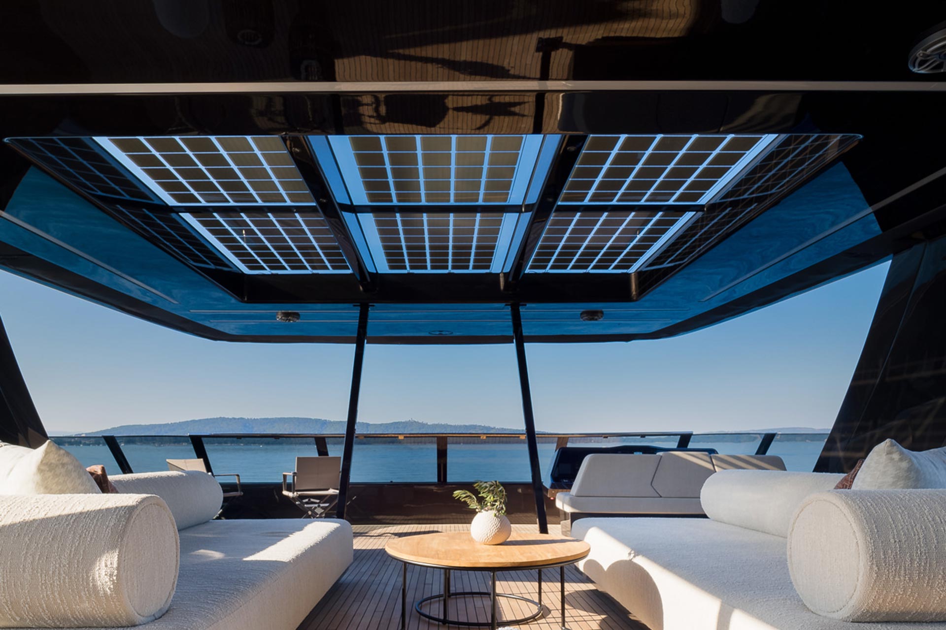 sunreef 70 power catamaran range