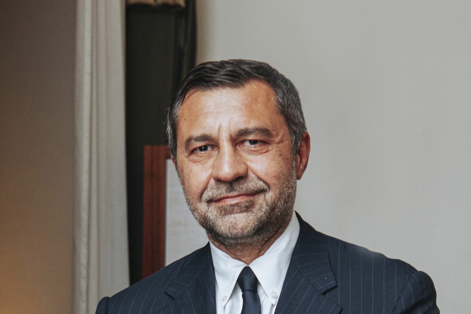 Giorgio Damiani, vice-president Italian jewelry house Damiani