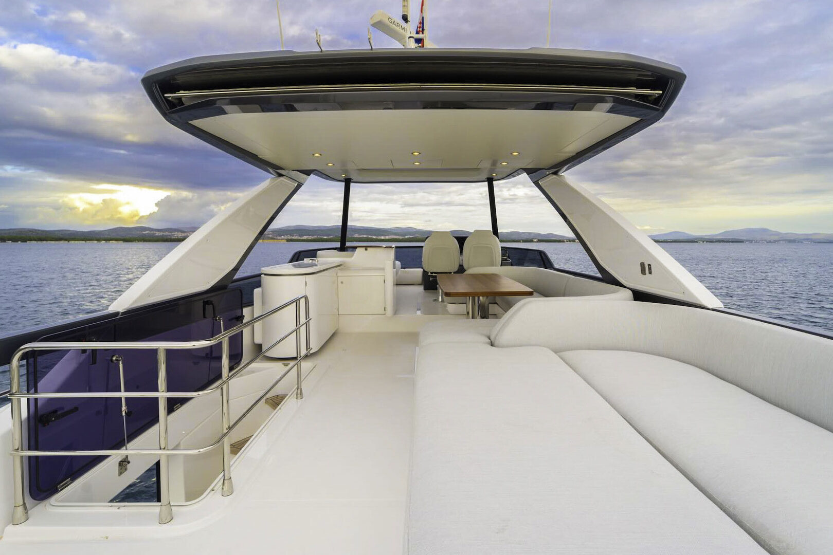 Azimut 68 Flybridge