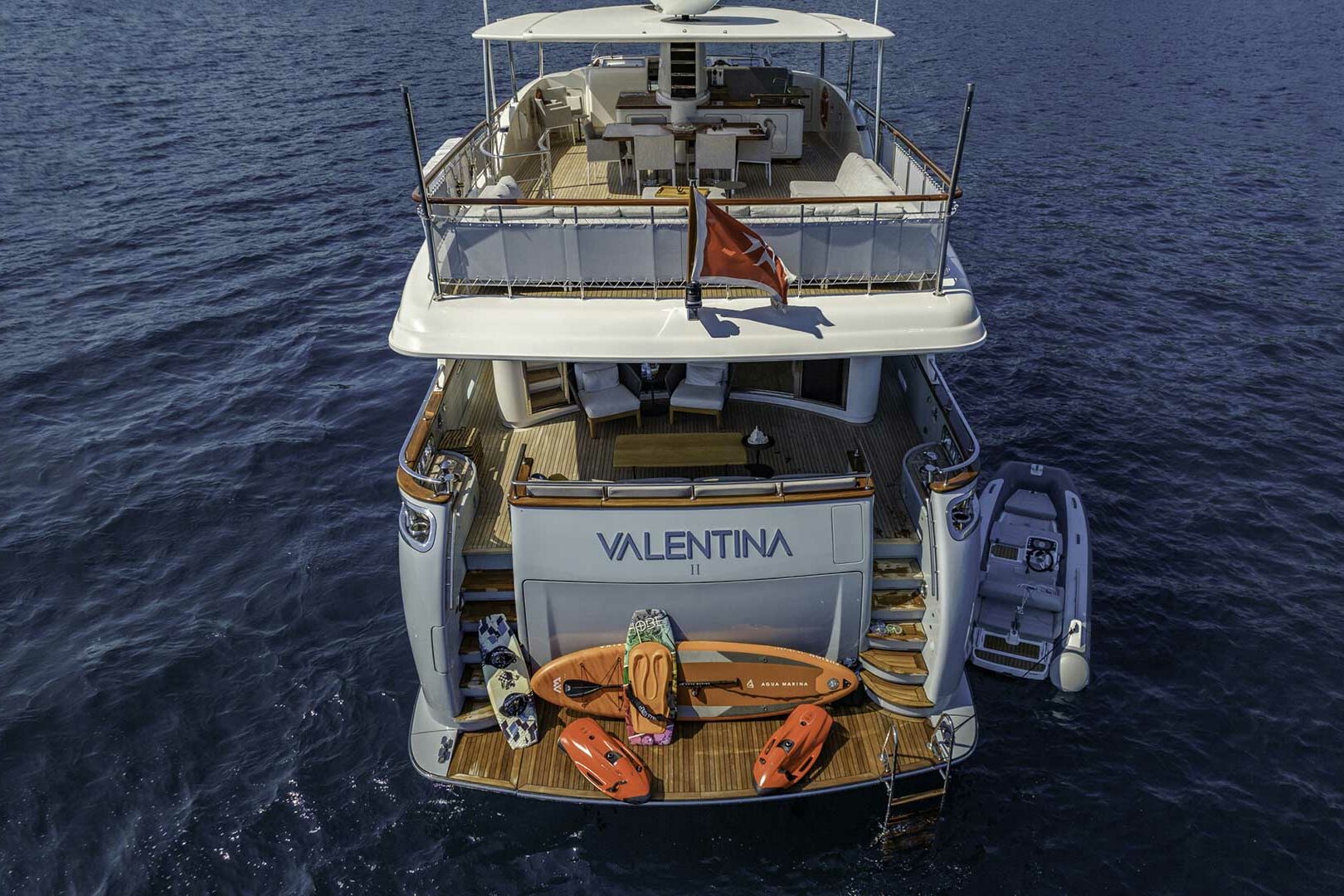 VALENTINA II aft