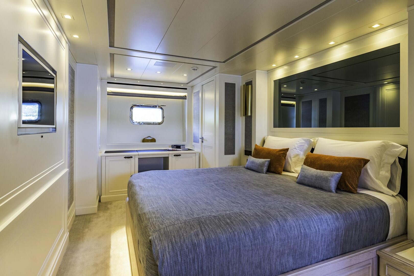 VALENTINA II VIP cabin