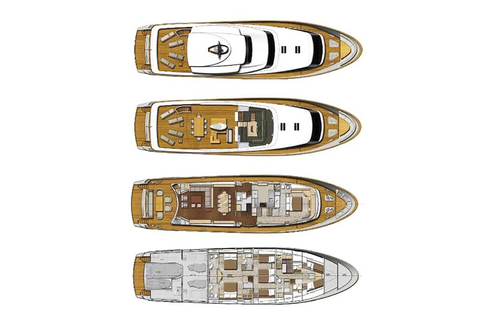 VALENTINA II layout